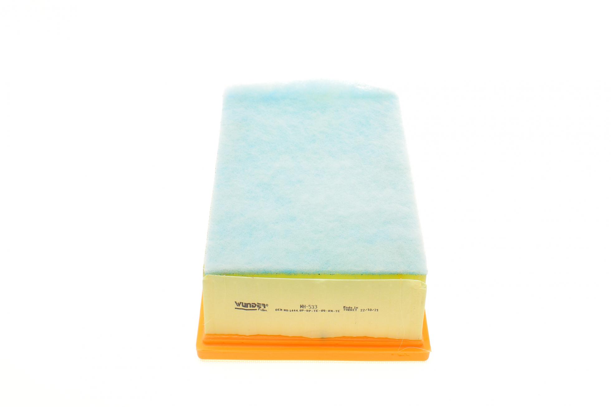 WH533 WUNDER FILTER